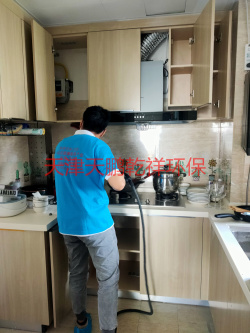 北辰區云萃花園室內空氣治理