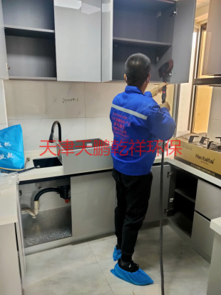 津南區潤淼佳苑20號樓除甲醛祛異味