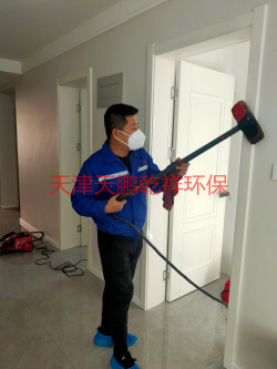 天津市津南區海藍城29號樓除甲醛去異味