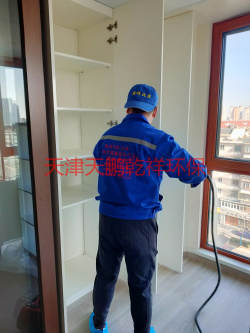 天津市河北區春柳公寓除甲醛去異味