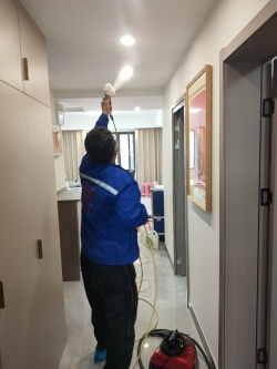 龍潤花園23號樓治理