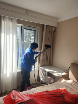 天津萬科生態城治理